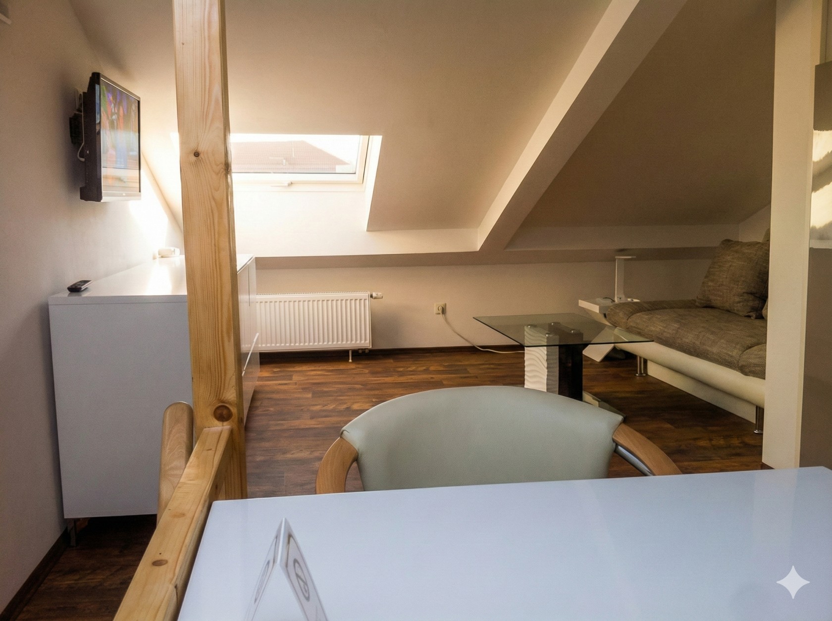 Großes Apartment (Type-25)